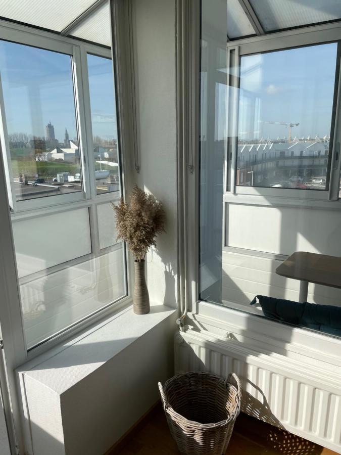 Tres Bel Appartement Vue Mer - Les Ilots Bleus - Dunkerque Malo Les Bains Dunkirk Kültér fotó