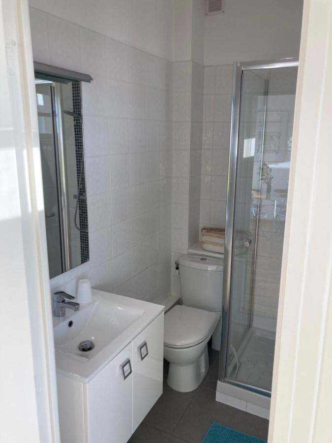 Tres Bel Appartement Vue Mer - Les Ilots Bleus - Dunkerque Malo Les Bains Dunkirk Kültér fotó