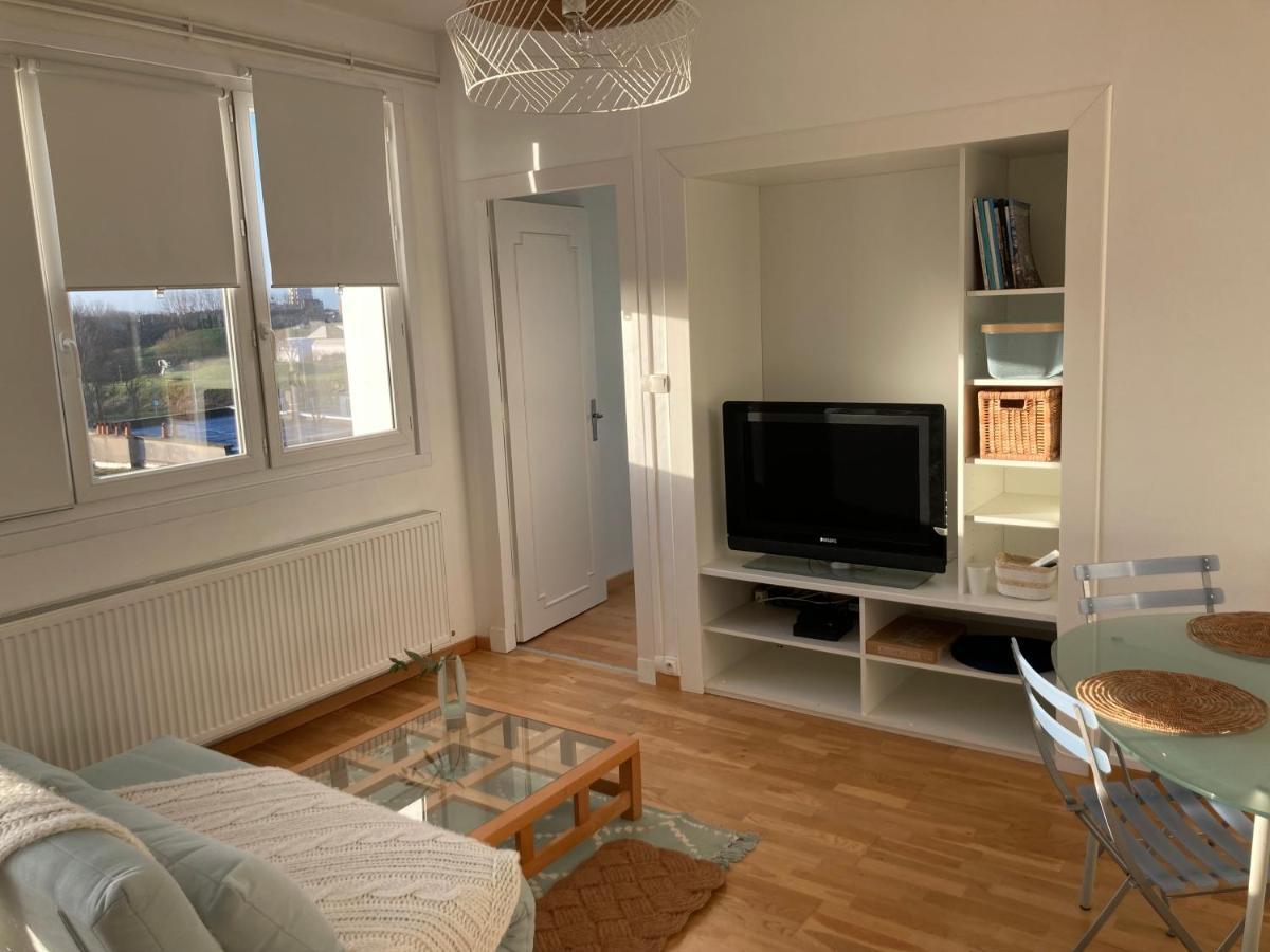 Tres Bel Appartement Vue Mer - Les Ilots Bleus - Dunkerque Malo Les Bains Dunkirk Kültér fotó