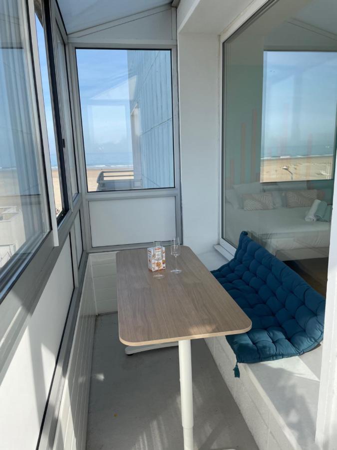Tres Bel Appartement Vue Mer - Les Ilots Bleus - Dunkerque Malo Les Bains Dunkirk Kültér fotó