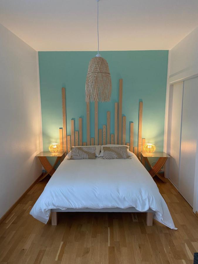 Tres Bel Appartement Vue Mer - Les Ilots Bleus - Dunkerque Malo Les Bains Dunkirk Kültér fotó